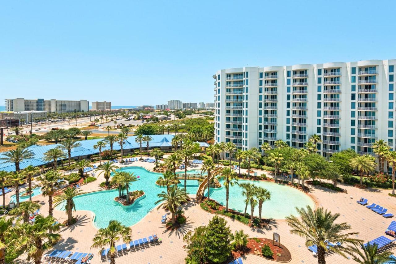 Palms Resort #1503 Jr. 2Br 德斯廷 外观 照片
