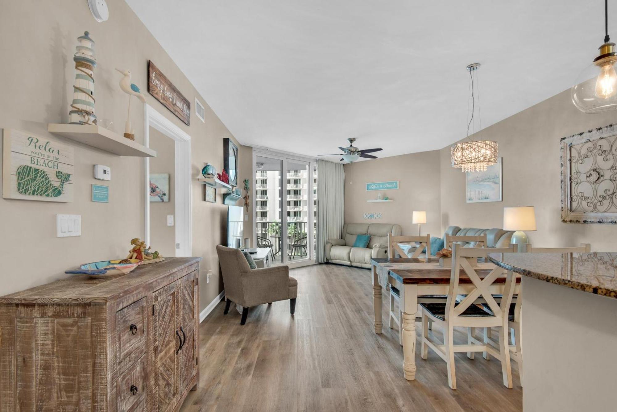 Palms Resort #1503 Jr. 2Br 德斯廷 外观 照片