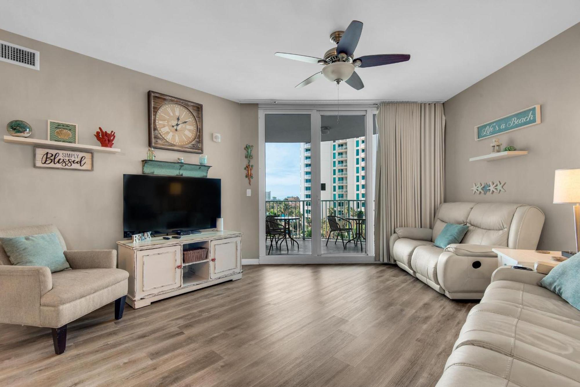 Palms Resort #1503 Jr. 2Br 德斯廷 外观 照片