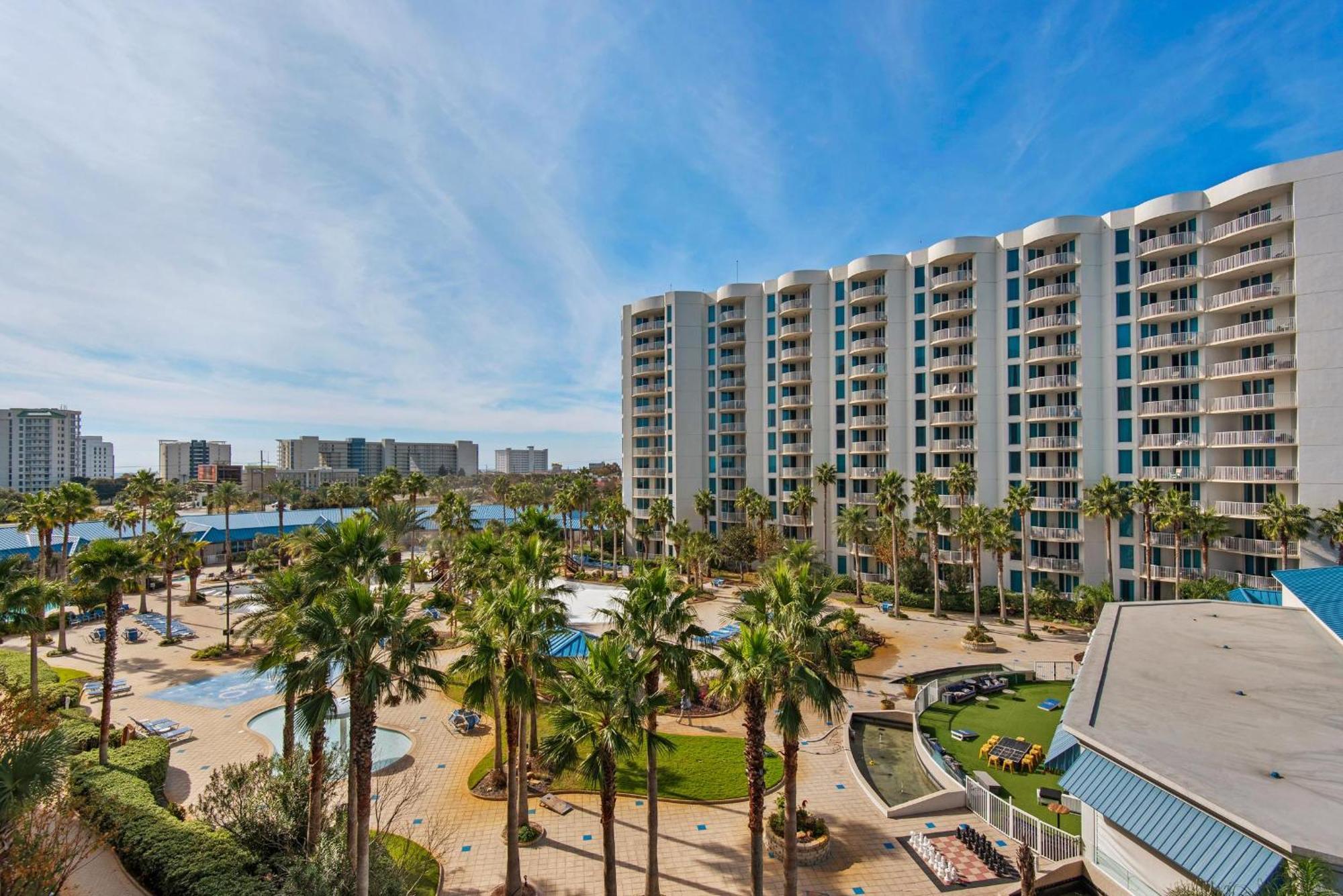 Palms Resort #1503 Jr. 2Br 德斯廷 外观 照片