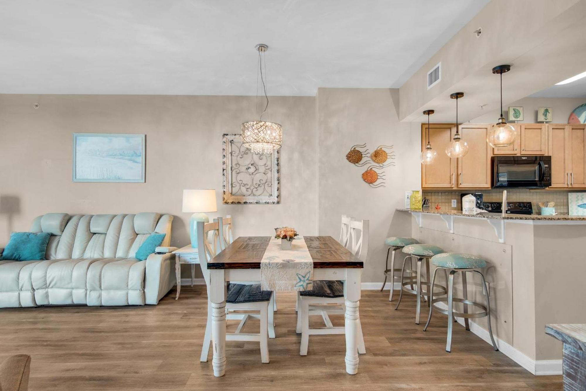 Palms Resort #1503 Jr. 2Br 德斯廷 外观 照片