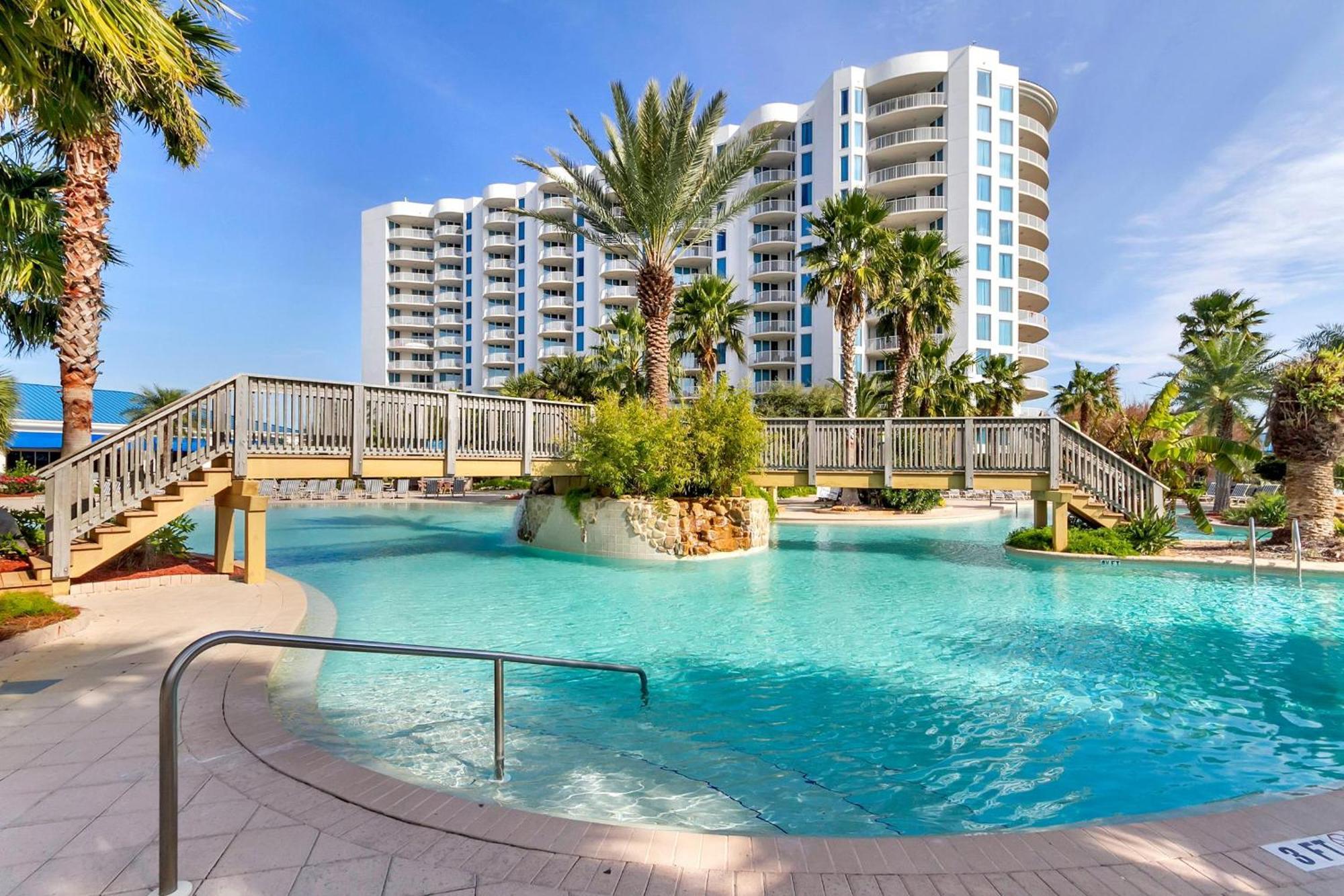 Palms Resort #1503 Jr. 2Br 德斯廷 外观 照片