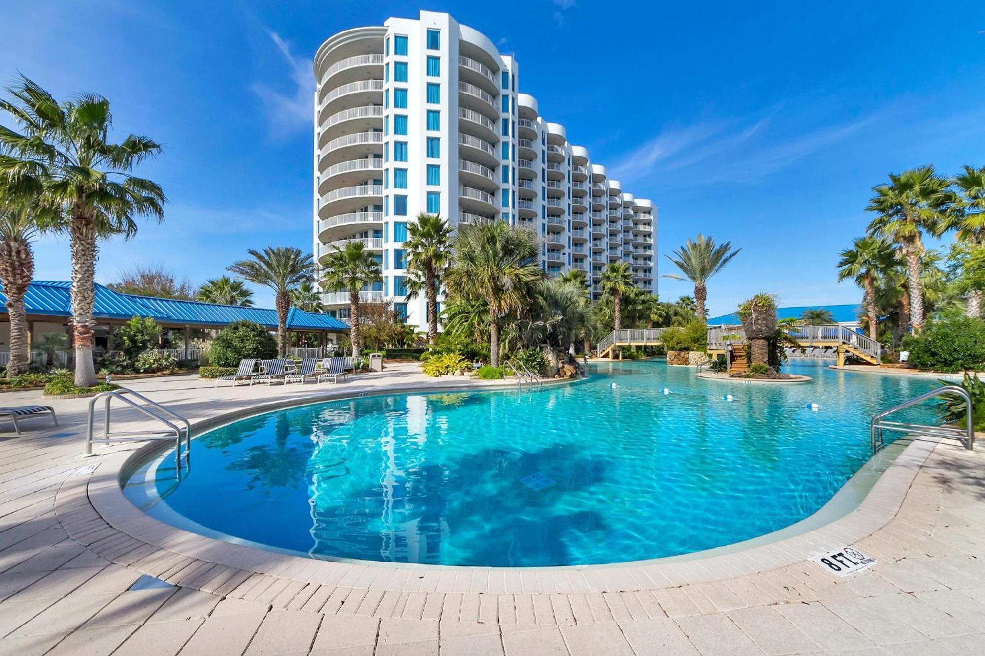 Palms Resort #1503 Jr. 2Br 德斯廷 外观 照片