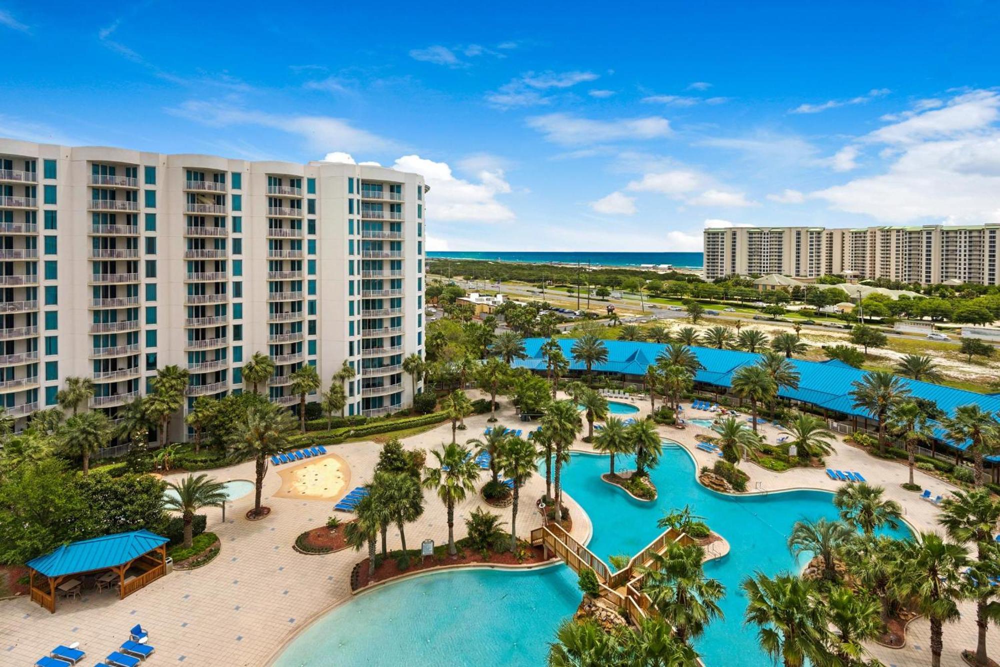 Palms Resort #1503 Jr. 2Br 德斯廷 外观 照片