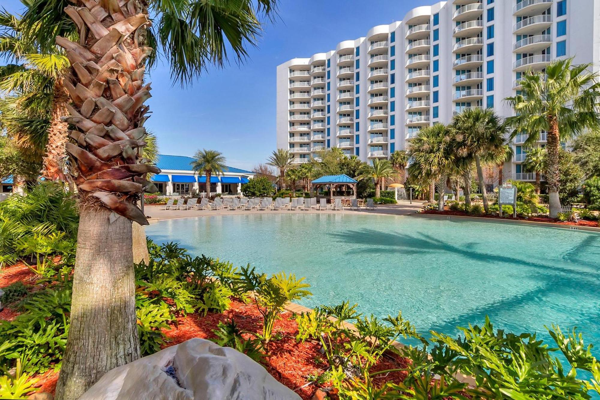 Palms Resort #1503 Jr. 2Br 德斯廷 外观 照片