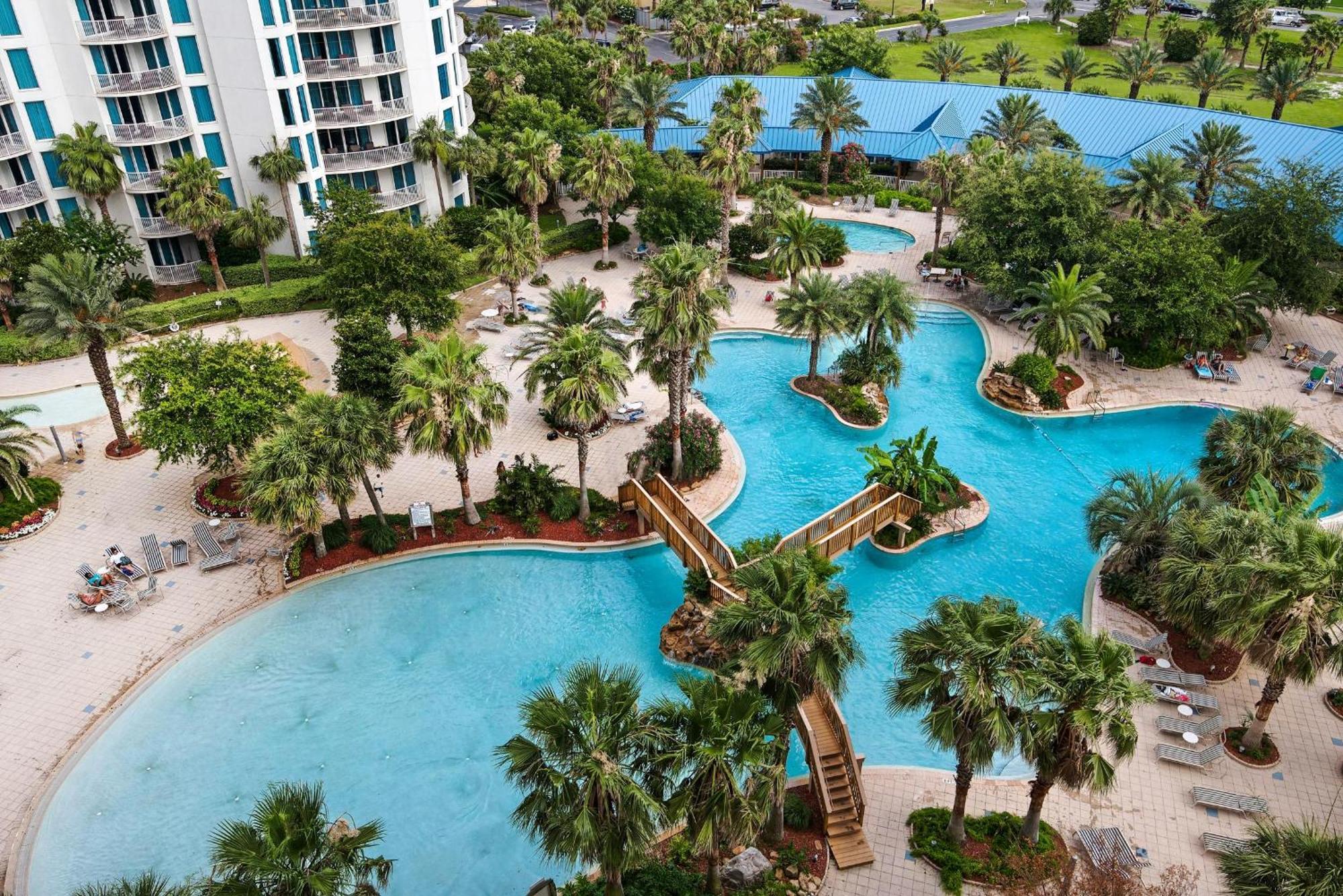 Palms Resort #1503 Jr. 2Br 德斯廷 外观 照片