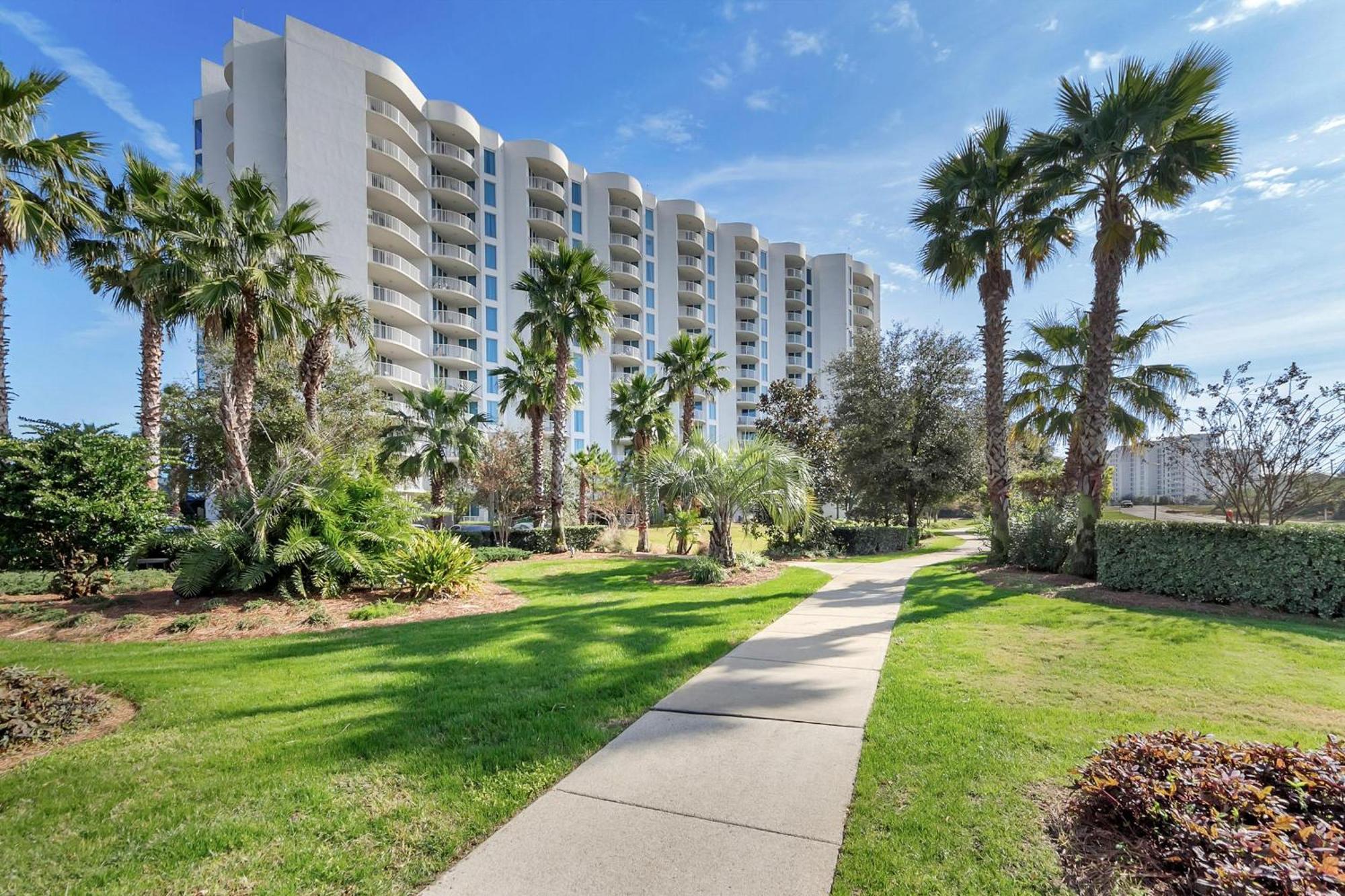 Palms Resort #1503 Jr. 2Br 德斯廷 外观 照片